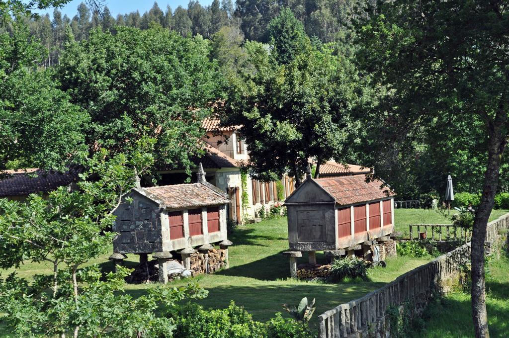 A Bouza Guest House Monte Bouza Luaran gambar