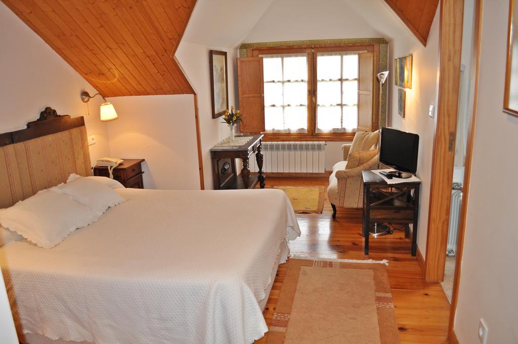 A Bouza Guest House Monte Bouza Luaran gambar